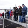 Besuch bei der Dt. Marine in Eckernfoerde 2013